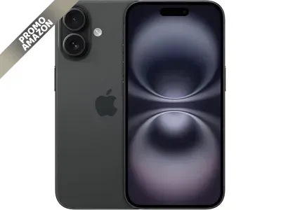 Apple - iPhone 16 Pro 256 GB: Telefono 5G con Controllo fotocamera e Dolby Vision 4K a 120 fps