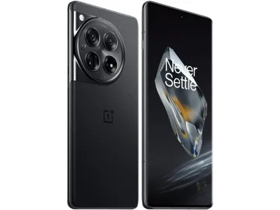 OnePlus - 12 5G: smartphone con 16 GB di RAM e 512 GB di memoria, 2 anni di garanzia, colore Silky Black