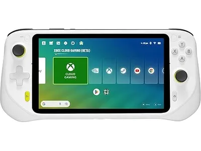 Logitech G Cloud Console Gaming Portatile, Touchscreen 7 Pollici 1080P, Design Leggero, Xbox, NVIDIA, Google Play