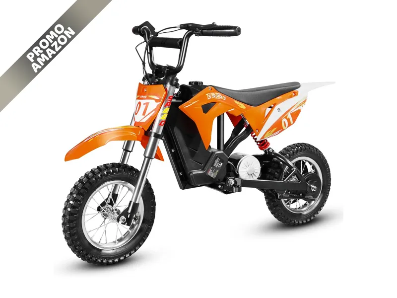 CCLIFE Elettrica per Bambini 36V 300W, Velocità Regolabile fino a 25km/h, Max 65kg