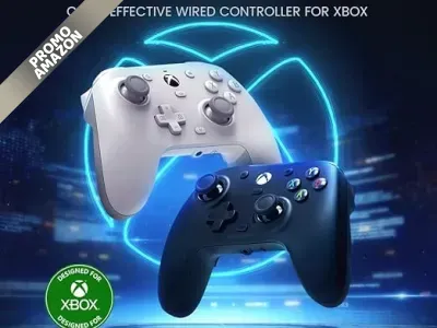 GameSir G7 HE Wired Controller in sconto per Xbox e PC