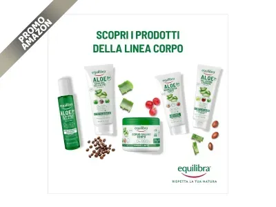 Equilibra - Scrub Salino Corpo 600g, con sale di Sicilia, aloe, oli naturali ed estratti vegetali, leviga e nutre