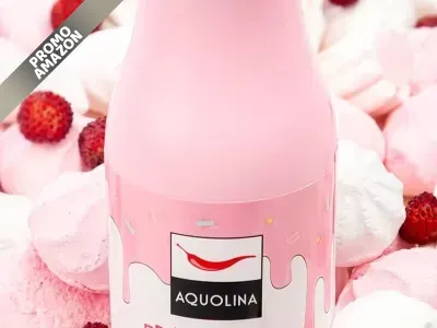 Aquolina - Latte Corpo Fragolina di Bosco, per una pelle vellutata e idratata - 250 ml.