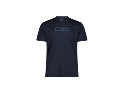 CMP T-Shirt Uomo, maglia sportiva leggera e traspirante