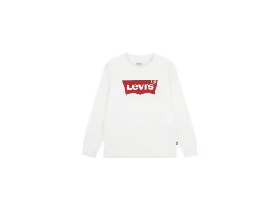 Maglia a maniche lunghe Levi's Batwing Tee per ragazzo, dallo stile iconico e confortevole